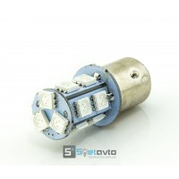T25 (BAY15d) 13smd (5050) КРАСНЫЙ (1057)_12V_C-P.(57110) (шт.)
