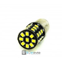 T25 (BAY15d) 33smd (2835) БЕЛЫЙ 750Lm (1057)_12V_C-P-V.(57160) (шт.)