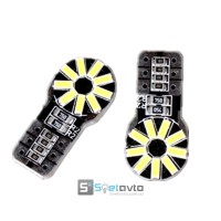 T10 (W5W) 18smd (4014) Flower_12V_V-E.(24007)