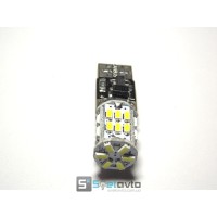 T10 (W5W) 30smd (3014) +драйв.+CAN_белый 340 Lm_12V_C-P-L.(10400) (шт.)