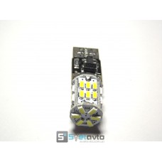T10 (W5W) 30smd (3014) +драйв.+CAN_белый 340 Lm_12V_C-P-L.(10400) (шт.)