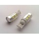 T10 (W5W) 10smd (5630)+линза_БЕЛЫЙ_12V_C-L.(002955) (шт.)