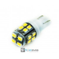 T10 (W5W) 20smd (3020) белый_12V_C-P.(10240) (шт.)