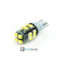 T10 (W5W) 20smd (3528) белый_12V_C-P.(10242) (шт.)