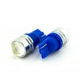 T10 (W5W) 1,5W линза СИНИЙ_12V_C-P.(50105) (шт.)