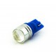 T10 (W5W) 1,5W линза СИНИЙ_12V_C-P.(50105) (шт.)