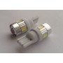 T10 (W5W) 6smd (5630)+линза_БЕЛЫЙ_12V_C-L.(10761) (шт.)