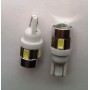 T10 (W5W) 6smd (5630)+линза_БЕЛЫЙ_12V_C-L.(10761) (шт.)