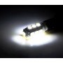 T10 (W5W) 13smd (5050 15lm) БЕЛЫЙ_12V_C-P.(10210) (шт.)