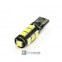 T10 (W5W) 13smd (5050) _CAN_12V_C-P.(10300) (шт.)