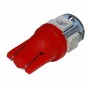 T10 (W5W) 5smd (5050) КРАСНЫЙ_12V_C-P.(10170) (шт.)