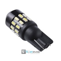 T10 (W5W) 30smd (3014) +Драйвер+ЛИНЗА_мягкая плата_C-P-L.(10366) (шт.)