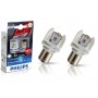 лампа авто_PHILIPS_12899-02LED P21/5W R12/24V_ (комп.)