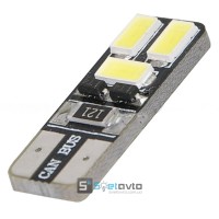 Св-од "C-N" T10_020_ 6smd (5630) CAN 12V (плоский) (шт.)