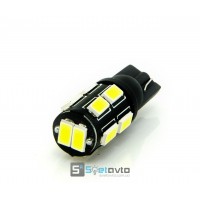 T10 (W5W) 12smd (5630)_БЕЛЫЙ_12V_C-P.(10276) (шт.)