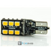 T10 (W5W) 6smd (3535) CAN+драйвер_"Патриот" (желтый+синий)_12V_C-P.(004068) (комп.)