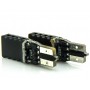 T10 (W5W) 6smd (3535) CAN+драйвер_"Патриот" (желтый+синий)_12V_C-P.(004068) (комп.)