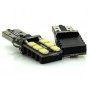 T10 (W5W) 6smd (3535) CAN+драйвер_БЕЛЫЙ_12V_C-P.(10285) (шт.)