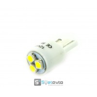 T10 - W5W 3SMD 12V (10712)