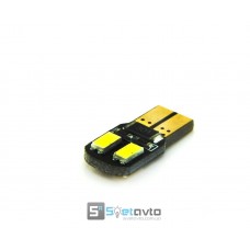 T10 - W5W 4SMD (5630) 12V обманка