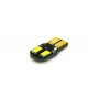T10 - W5W 4SMD (5630) 12V обманка (10729)