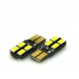 T10 - W5W 8SMD (5630) 12V обманка