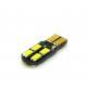 T10 - W5W 8SMD (5630) 12V обманка (10730)