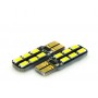 T10 - W5W 12SMD (5630) 12V обманка