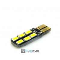 T10 - W5W 12SMD (5630) 12V обманка (10731)