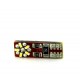 T10 (W5W) 12smd (3014) CAN (плоск.)_12V_C-P.(10749) (шт.)