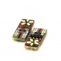 T10 (W5W) 12smd (3014) CAN (плоск.)_12V_C-P.(10749) (шт.)