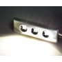 LED модуль_9W Cree Chip Panel (3 pc.)_12V_С.Р.(10773) (шт.)