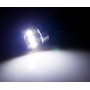 T10 - W5W 3SMD 12V angle ajustable