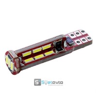 T10 (W5W) 27smd (4014) CAN+Драйв._12-30V_S.(5332) (шт.)