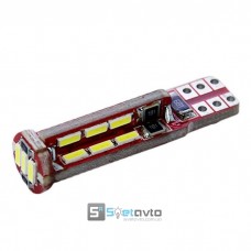 T10 (W5W) 27smd (4014) CAN+Драйв._12-30V_S.(5332) (шт.)