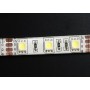 Лента LED_12V_SMD5050 _14,4W/60 PCS/M _IP65_БЕЛАЯ_(W) (м.)