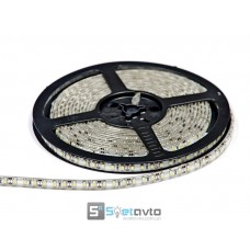 Лента LED_24V_ SMD3528_9.6W/120 PCS/M _IP65_БЕЛАЯ_ (м.)