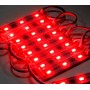 LED модуль_3SMD(5730)_12V/1,5W_RoHS_IP65_КРАСНЫЙ (шт.)