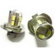 H7 ( PX26D) 16smd (5630) белая_12-24V_C-P.(21090) (шт.)