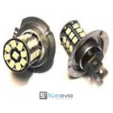 H7 ( PX26D) 33smd (2835)_750Lm_белая_12V_C-P.(21033) (шт.)