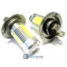 H7 ( PX26D) 6W COB (4x1,5W)_белый _12V_C-P.(21080) (шт.)