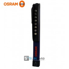 Лампа инспекционная LED OSRAM IL303 PenLight INSPECTION Lamp 3xAAA/ 8 Led /магнит (шт.)