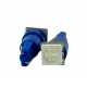 T5 (W1.2W) 1smd (5050) СИНИЙ_12V_C-P.(15130) (шт.)