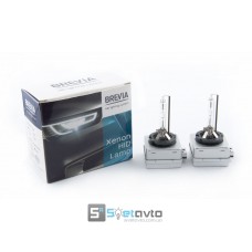 Лампа xenon Brevia_D1S 4300K 35W (комп.)