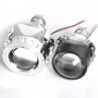 Линзы Bi-Xenon C-N BL-2,5"_G5_В СБОРЕ_ под Н1 лампу_(линзы, маски, кольца, инвектора) (комп.)