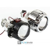 Линзы Bi-Xenon C-N BL-2,5"_S2_H1 (к-т.)