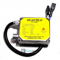 Блок розжига_Xenon_STARLITE_S-TYPE 12V 35W_ (шт.)
