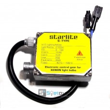 Блок розжига_Xenon_STARLITE_S-TYPE 12V 35W_ (шт.)