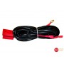 Блок розжига_Xenon_KYOTO JAPAN_Can-Bus Slim_12V 35W (с обманкой, с проводкой) (шт.)