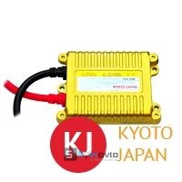 Блок розжига_Xenon_KYOTO JAPAN_GOLD Slim_12V 35W (шт.)